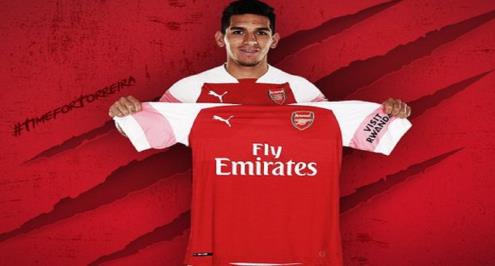 منافس جديد للنني.. آرسنال يتعاقد رسميا مع توريرا